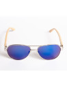 Positano Blue wood