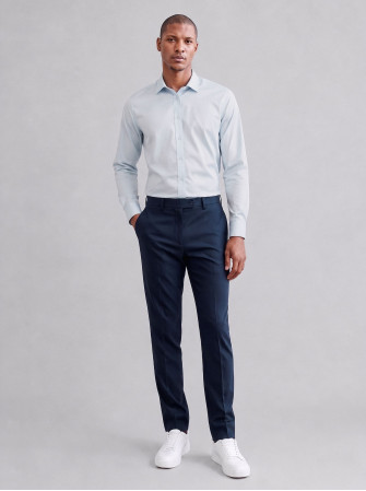 Original Skjorte lyse Blue