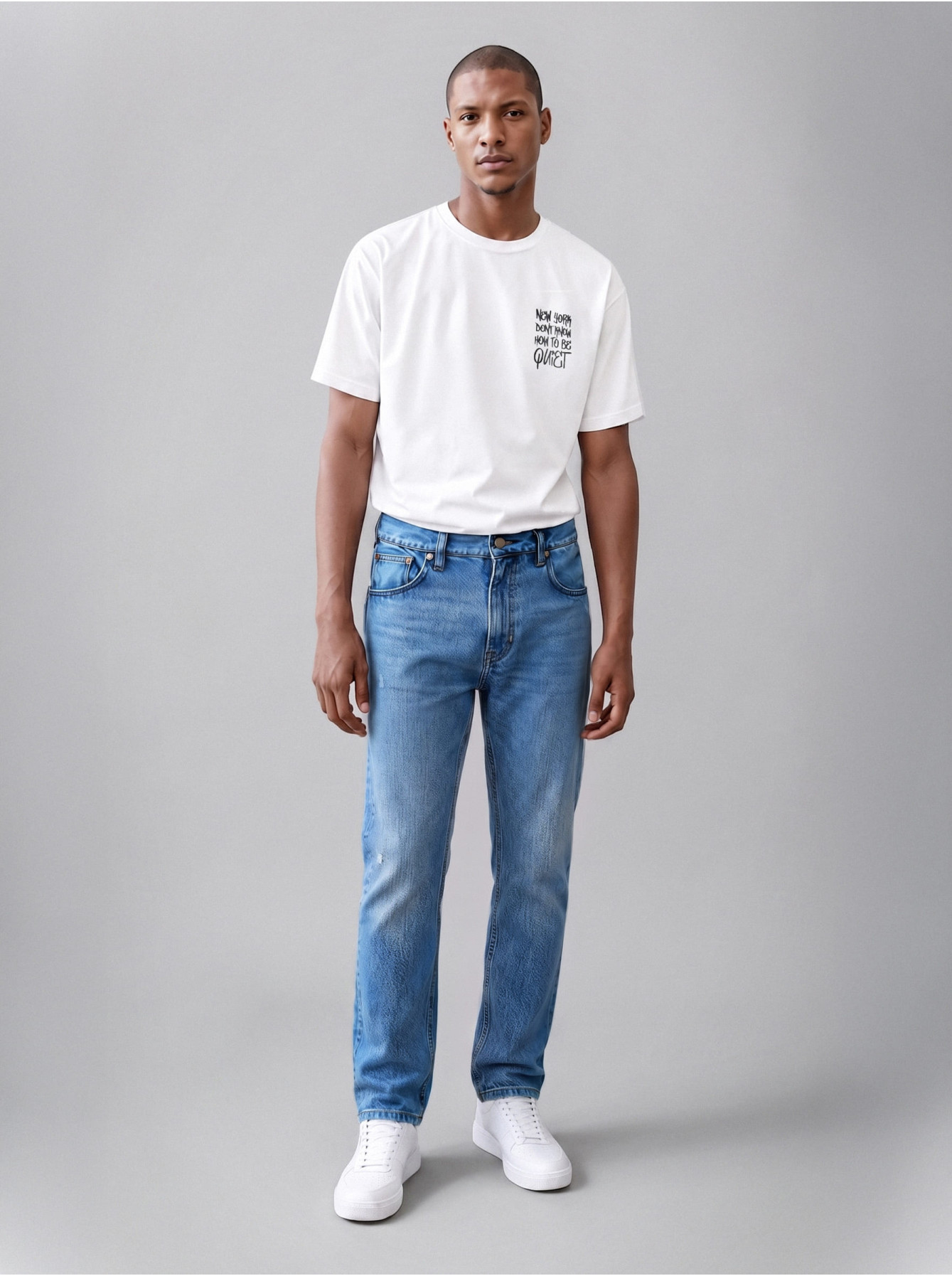 Troy Bray New York T-shirt
