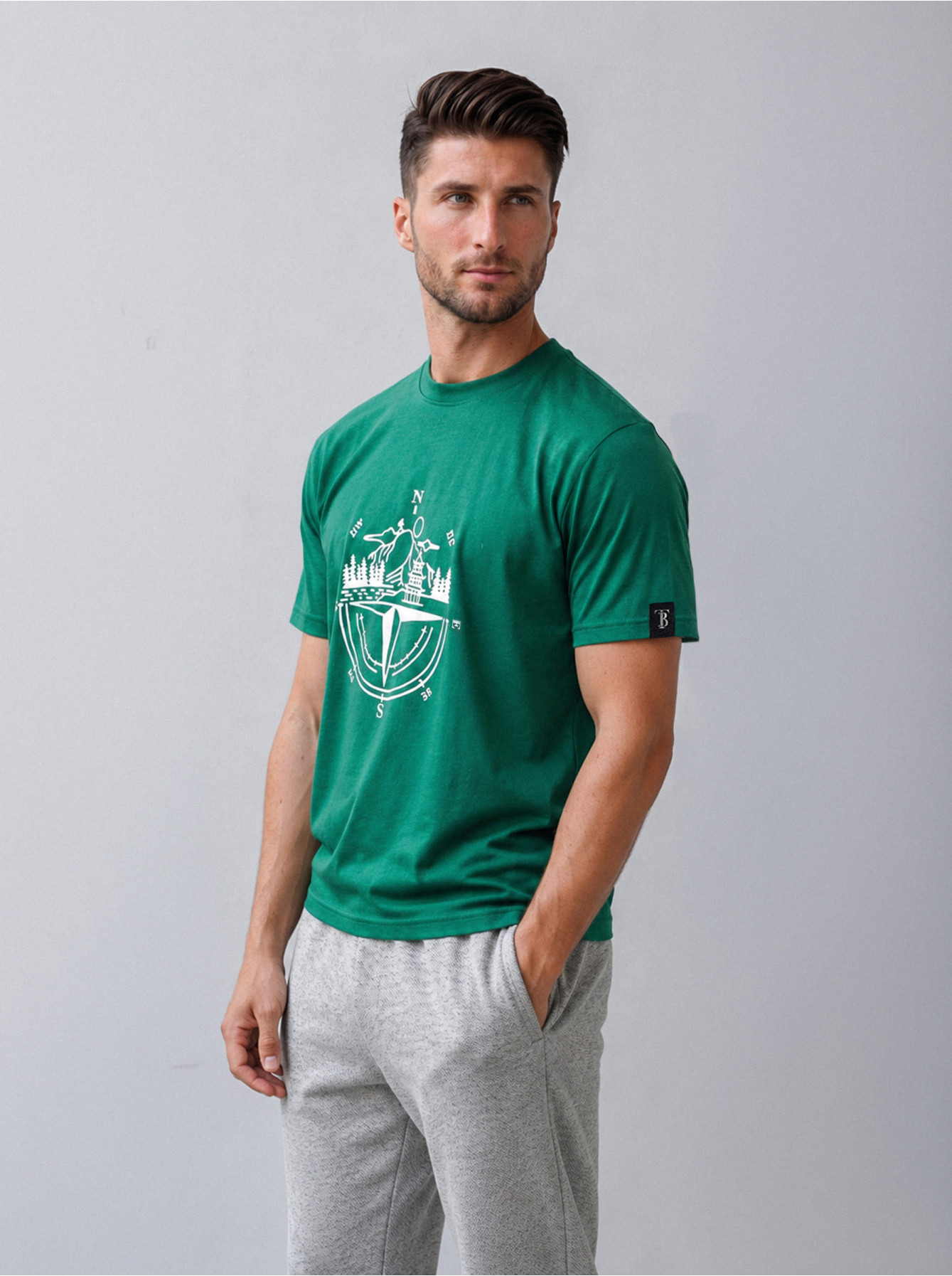 Troy Bray Nature T-shirt
