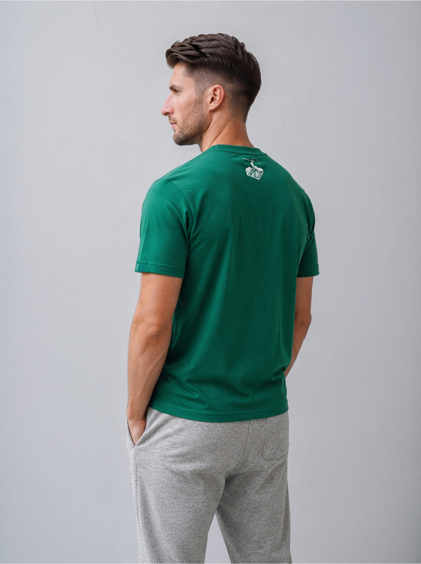 Troy Bray Nature T-shirt