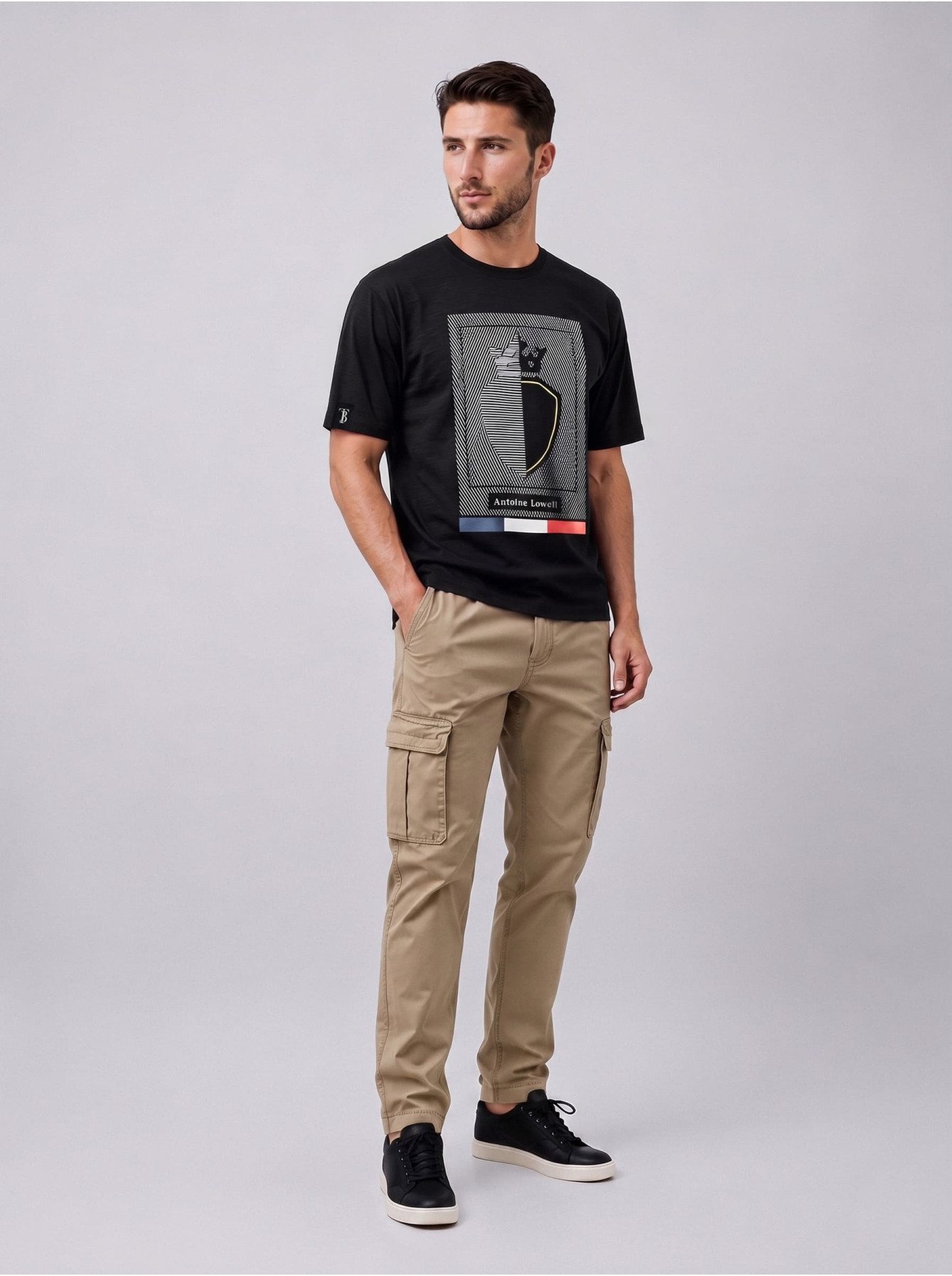 Troy Bray France T shirt